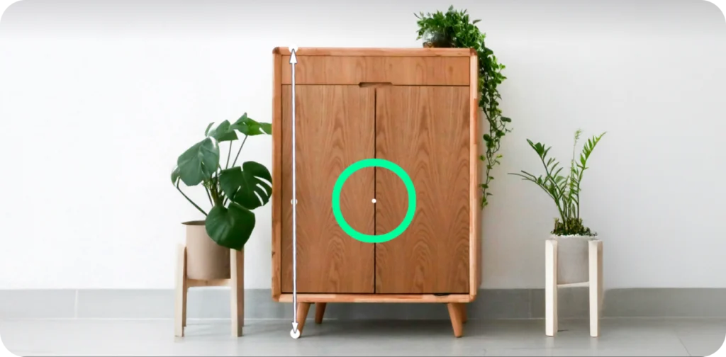 height measurements 2x